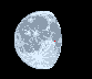 Moon age: 9 days,22 hours,2 minutes,76%